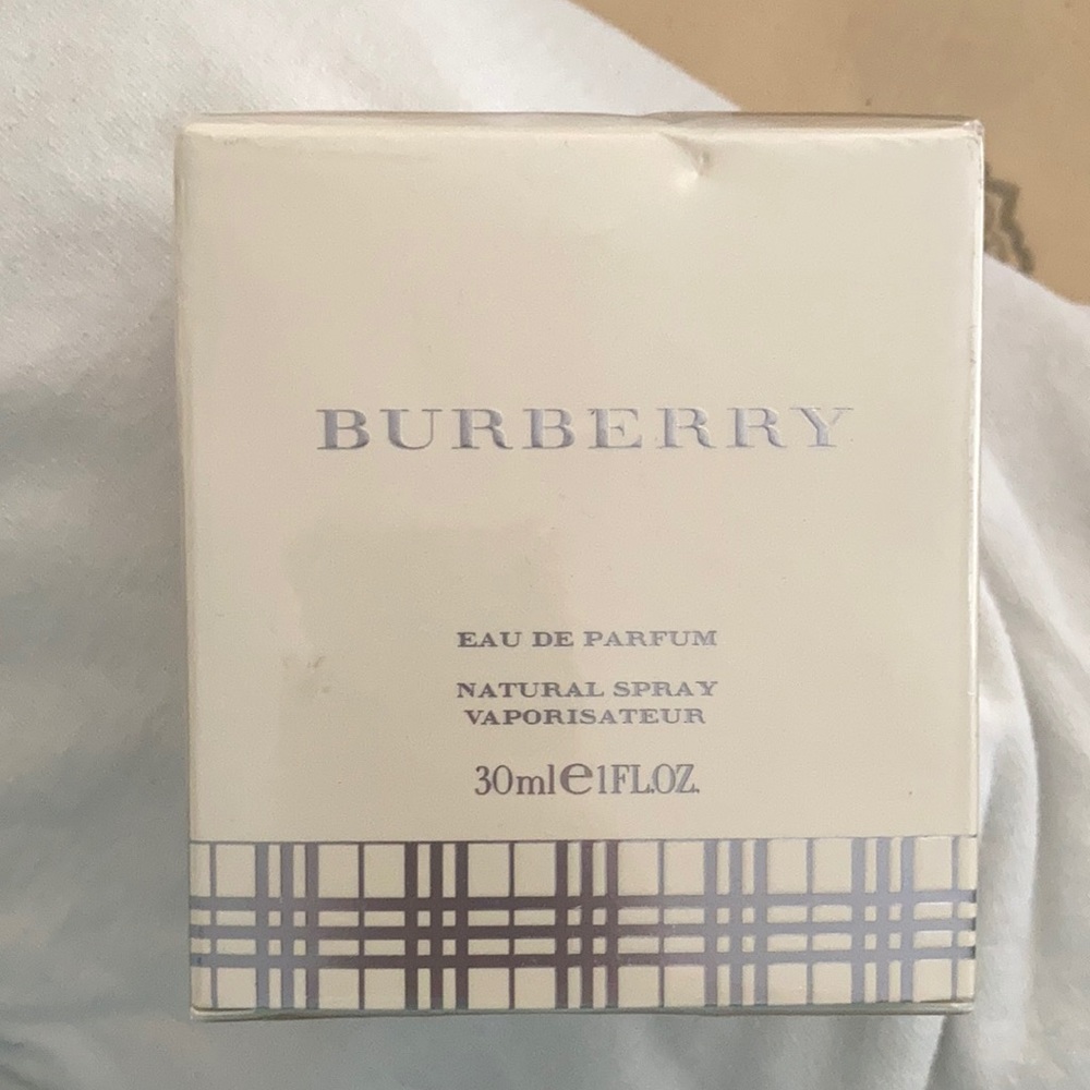 Burberry Eau De Parfume